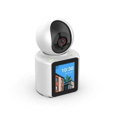 Wi-Fi видеоняня с цветным экраном C31 для дома и детской комнаты (50)