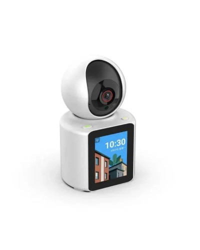 Wi-Fi видеоняня с цветным экраном C31 для дома и детской комнаты (50)