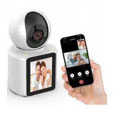 Wi-Fi видеоняня с цветным экраном C31 для дома и детской комнаты (50)