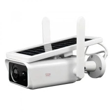 Уличная Wi-Fi камера видеонаблюдения с солнечной панелью ABQ-Q1 Full HD (20)