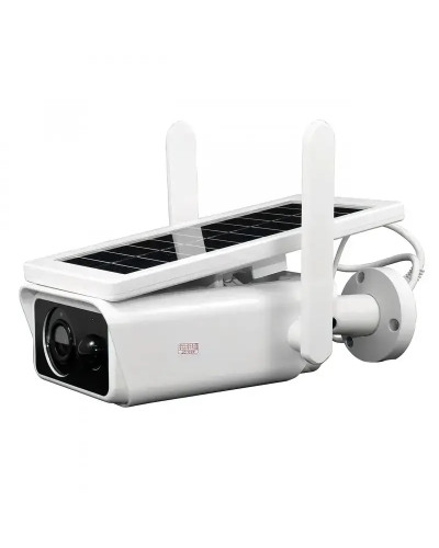 Уличная Wi-Fi камера видеонаблюдения с солнечной панелью ABQ-Q1 Full HD (20)