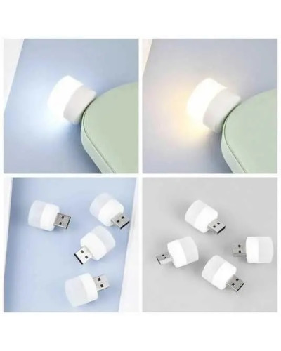Компактная USB LED-лампа Vkstar 1W (2800)