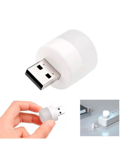 Компактная USB LED-лампа Vkstar 1W (2800)