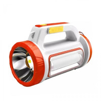 Кемпинговый многофункциональный LED-фонарь TJ-5158 с основным и боковым COB-светом (60)