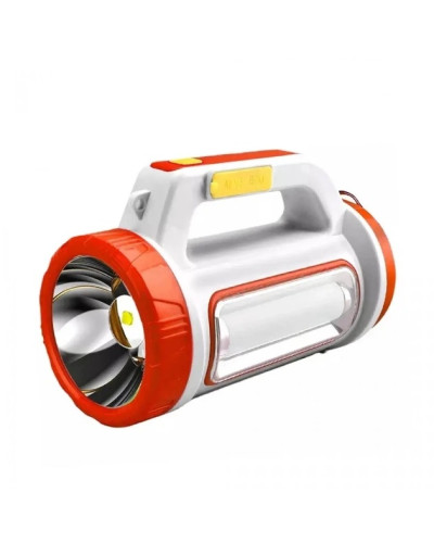 Кемпинговый многофункциональный LED-фонарь TJ-5158 с основным и боковым COB-светом (60)