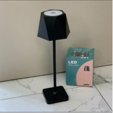 Аккумуляторная настольная LED-лампа Cozy в скандинавском стиле, 5 Вт (60)