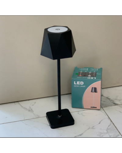 Аккумуляторная настольная LED-лампа Cozy в скандинавском стиле, 5 Вт (60)