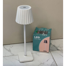Аккумуляторная настольная LED-лампа Cozy 2404 в скандинавском стиле, 5 Вт (60)