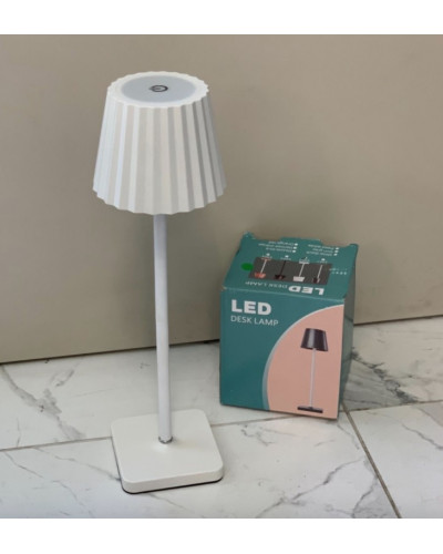 Аккумуляторная настольная LED-лампа Cozy 2404 в скандинавском стиле, 5 Вт (60)