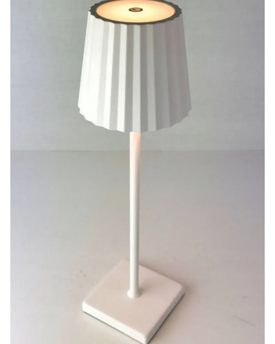 Аккумуляторная настольная LED-лампа Cozy 2404 в скандинавском стиле, 5 Вт (60)