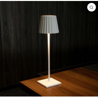 Аккумуляторная настольная LED-лампа Cozy 2404 в скандинавском стиле, 5 Вт (60)