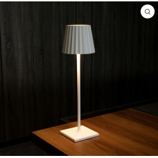 Аккумуляторная настольная LED-лампа Cozy 2404 в скандинавском стиле, 5 Вт (60)