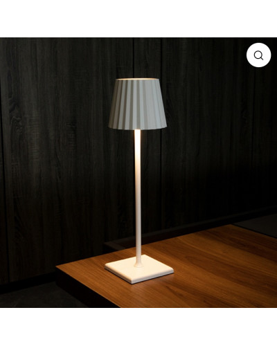 Аккумуляторная настольная LED-лампа Cozy 2404 в скандинавском стиле, 5 Вт (60)