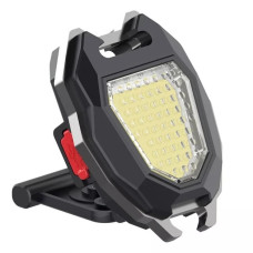 Многофункциональный LED-фонарь Policia с клипсой и поворотным корпусом (240)