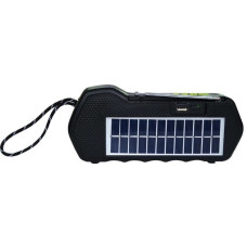 Портативная солнечная зарядная система CCLAMP CL-823 с LED-фонарём и Power Bank (60)