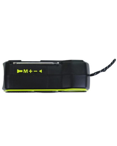Портативная солнечная зарядная система CCLAMP CL-823 с LED-фонарём и Power Bank (60)