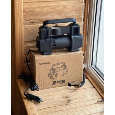 Автомобильный компрессор 12V с манометром Air Pump SCK619 XL-1025 