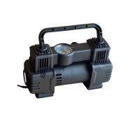 Автомобильный компрессор 12V с манометром Air Pump SCK619 XL-1025 