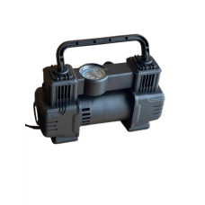 Автомобильный компрессор 12V с манометром Air Pump SCK619 XL-1025 