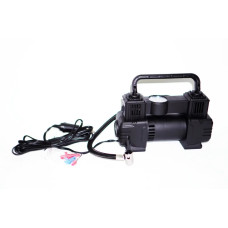 Автомобильный компрессор 12V с манометром Air Pump SCK619 XL-1025 