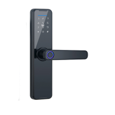 Комбинированный дверной замок SMART TUYA (сенсор + код), модель 5323 (10)