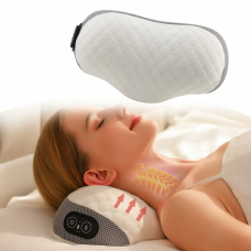 Массажная подушка для сна и поддержки шеи Pillow (15)