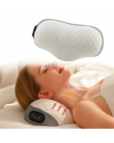 Масажна подушка для сну та підтримки шиї Pillow (15)