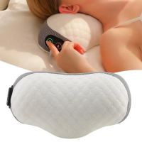 Массажная подушка для сна и поддержки шеи Pillow (15)