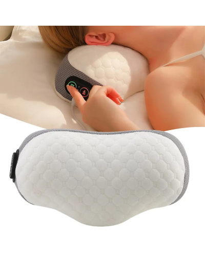 Масажна подушка для сну та підтримки шиї Pillow (15)