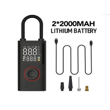 Компрессор для автомобиля ATJ-005, 50W, переносной (24)