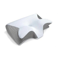 Подушка PILLOW-04 "Метелик" для комфорту та здорового сну, 60×40×17 см (50)