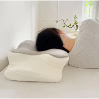 Подушка PILLOW-04 "Метелик" для комфорту та здорового сну, 60×40×17 см (50)