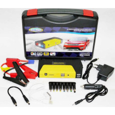 Портативное стартовое устройство TM15 JUMPSTARTER с мощностью 50 800 мАч (10)