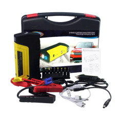 Портативное стартовое устройство TM15 JUMPSTARTER с мощностью 50 800 мАч (10)