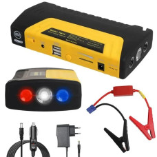 Портативное стартовое устройство TM15 JUMPSTARTER с мощностью 50 800 мАч (10)