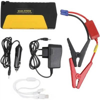 Портативний стартовий пристрій TM15 JUMPSTARTER з потужністю 50 800 мА·год (10)