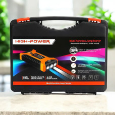 Пускозарядный аккумулятор JX27 JUMPSTARTER для автомобиля, 99 800 мАч (10)