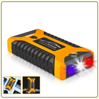 Пускозарядний акумулятор JX27 JUMPSTARTER для автомобіля, 99 800 мА·год (10)