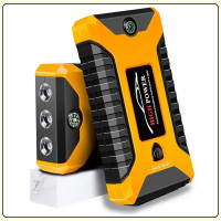 Пускозарядний акумулятор JX27 JUMPSTARTER для автомобіля, 99 800 мА·год (10)