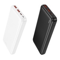 Power Bank Borofone BJ80 Clever с быстрой зарядкой 22.5W и PD 20W, 10000 mAh
