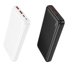 Power Bank Borofone BJ80 Clever с быстрой зарядкой 22.5W и PD 20W, 10000 mAh