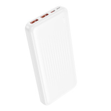 Power Bank Borofone BJ80 Clever с быстрой зарядкой 22.5W и PD 20W, 10000 mAh