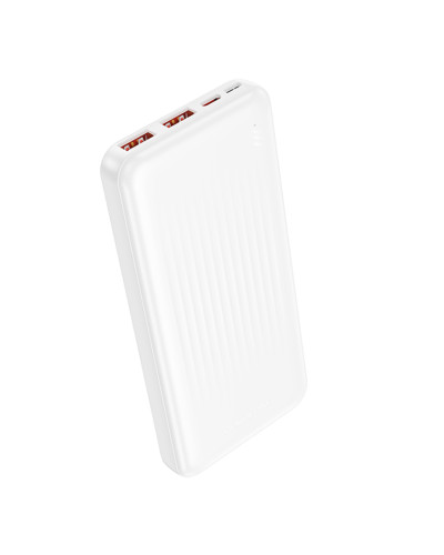 Power Bank Borofone BJ80 Clever с быстрой зарядкой 22.5W и PD 20W, 10000 mAh