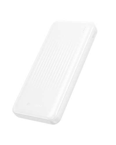 Power Bank Borofone BJ80 Clever с быстрой зарядкой 22.5W и PD 20W, 10000 mAh