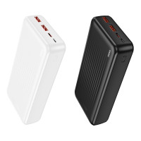Power Bank Borofone BJ80A Clever 22.5W + PD20W Fully Compatible, емкость 20000 mAh