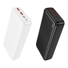 Power Bank Borofone BJ80A Clever 22.5W + PD20W Fully Compatible, емкость 20000 mAh