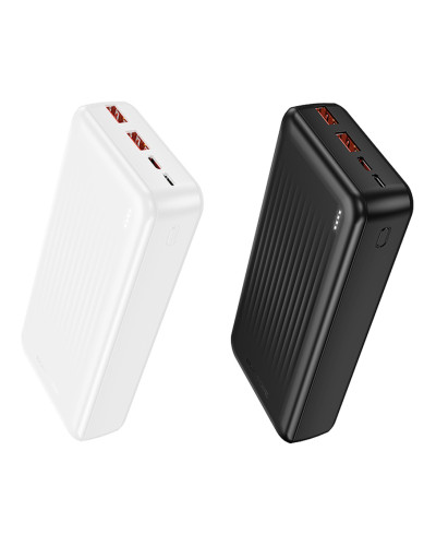 Power Bank Borofone BJ80A Clever 22.5W + PD20W Fully Compatible, емкость 20000 mAh