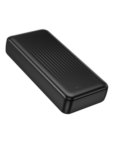 Power Bank Borofone BJ80A Clever 22.5W + PD20W Fully Compatible, емкость 20000 mAh