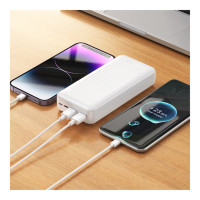 Power Bank Borofone BJ80A Clever 22.5W + PD20W Fully Compatible, емкость 20000 mAh