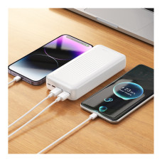 Power Bank Borofone BJ80A Clever 22.5W + PD20W Fully Compatible, емкость 20000 mAh